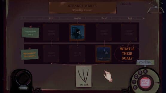 Inkblood — screenshot 5