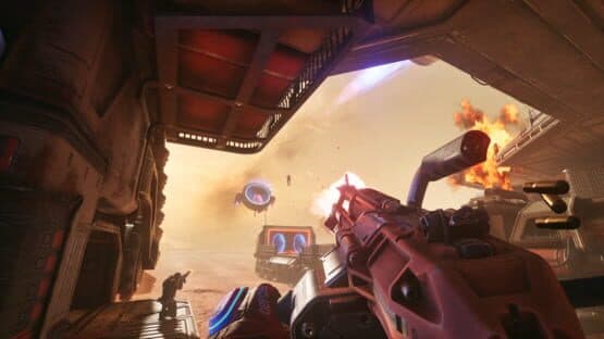 Splitgate: Arena Reloaded — screenshot 1