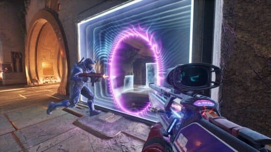 Splitgate: Arena Reloaded — screenshot 2