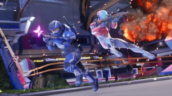 Splitgate: Arena Reloaded — screenshot 4