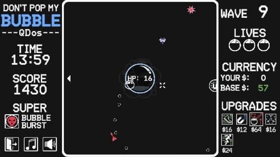 Don't Pop My Bubble — screenshot 1