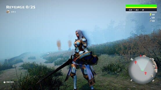 Aconitum — screenshot 1