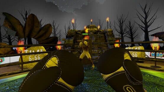 Arvis Punch 2 — screenshot 1