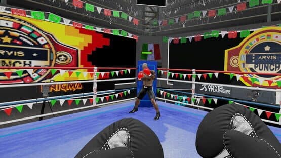 Arvis Punch 2 — screenshot 4
