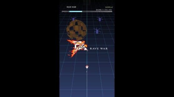 Groove Coaster: Rave War — screenshot 1