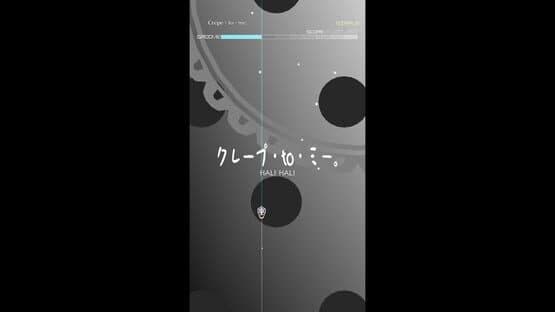 Groove Coaster: Crepe to Me — screenshot 1