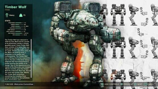 MechWarrior 5: Clans - Digital Collectors Content — screenshot 6