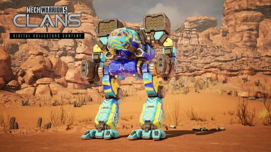 MechWarrior 5: Clans - Digital Collectors Content — screenshot 7