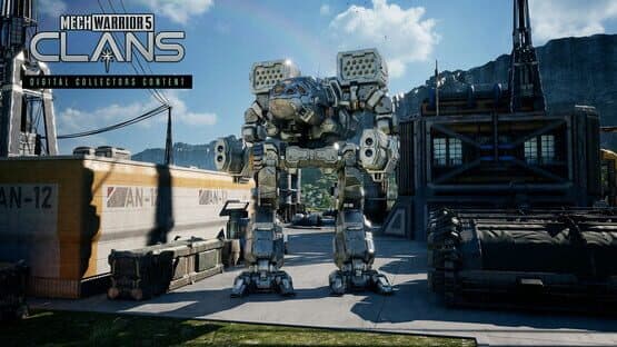 MechWarrior 5: Clans - Digital Collectors Content — screenshot 8