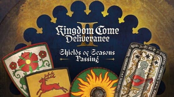 Kingdom Come: Deliverance II - Shields of Seasons Passing — screenshot 1