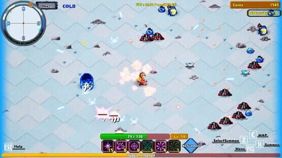 Lazarus: Side Story of Comrade Force — screenshot 1