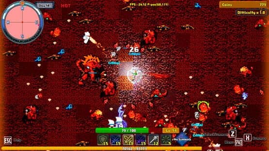 Lazarus: Side Story of Comrade Force — screenshot 3