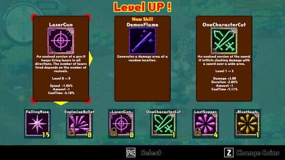 Lazarus: Side Story of Comrade Force — screenshot 6