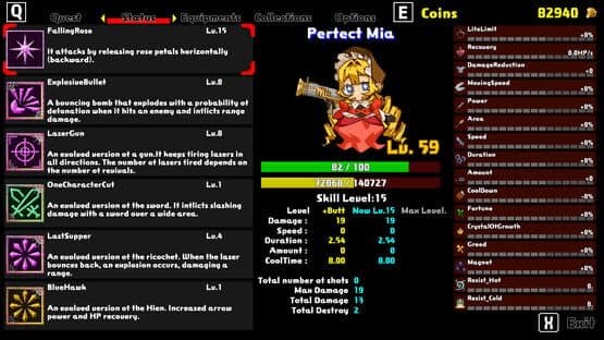 Lazarus: Side Story of Comrade Force — screenshot 8
