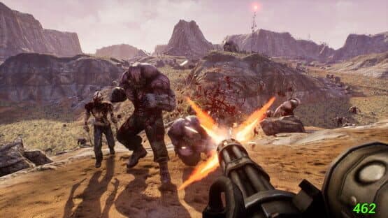 Cyborg Arena 2 — screenshot 1