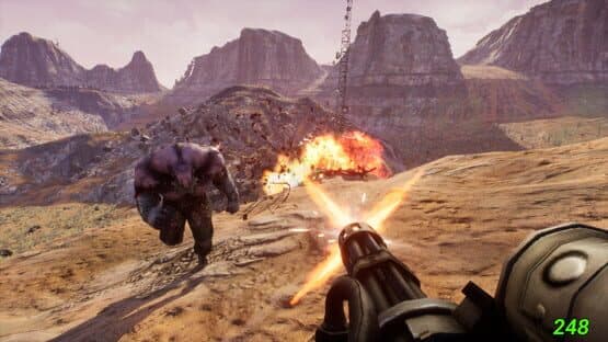 Cyborg Arena 2 — screenshot 6