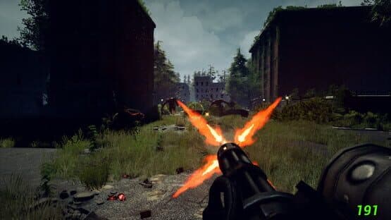 Cyborg Arena 2 — screenshot 8