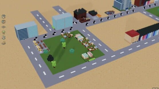 Microlandia — screenshot 2
