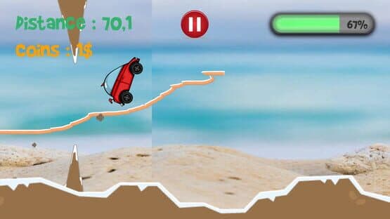 Draw the Road — screenshot 1
