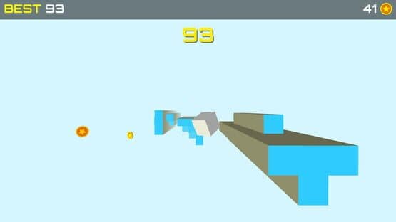 Falling Cube — screenshot 1