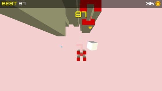 Falling Cube — screenshot 2
