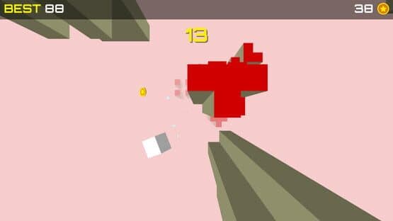 Falling Cube — screenshot 5