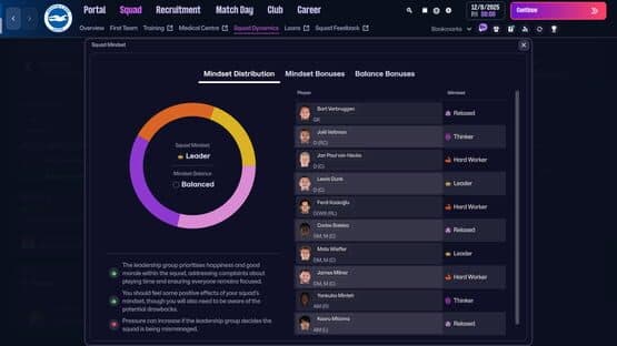 Football Manager 26 Touch — screenshot 7