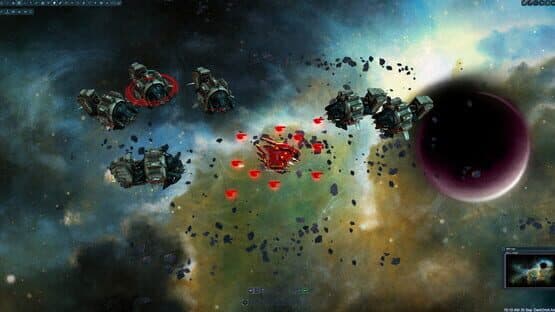 DarkOrbit: Reloaded — screenshot 1