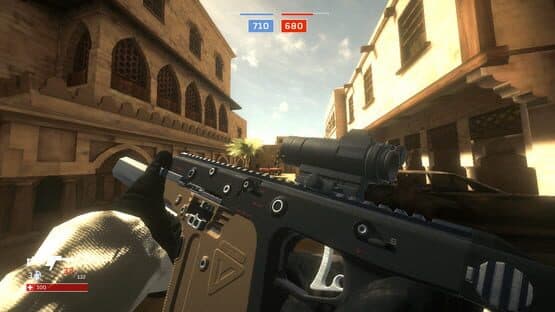 Call of Warfare: FPS Modern Shooter — screenshot 6