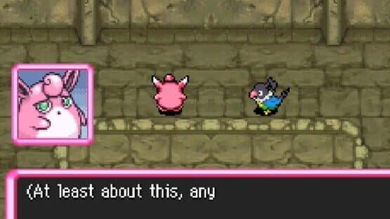 Pokémon Mystery Dungeon: Wigglytuff's Bizarre Adventure — screenshot 1