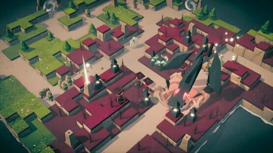 Monolith: Rogue TD — screenshot 1