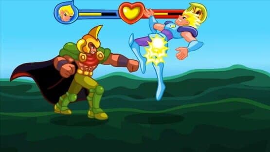 Dragon and Phoenix — screenshot 2
