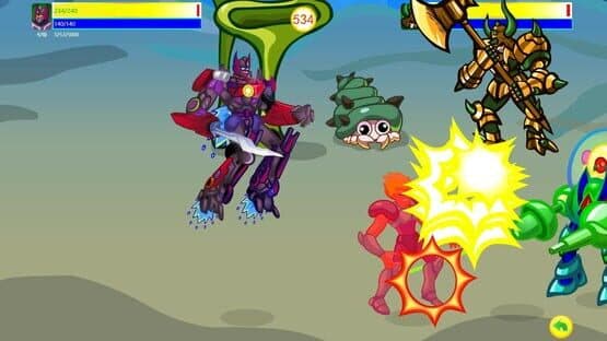 Dragon and Phoenix — screenshot 4