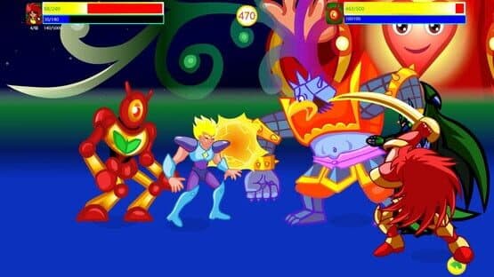 Dragon and Phoenix — screenshot 5