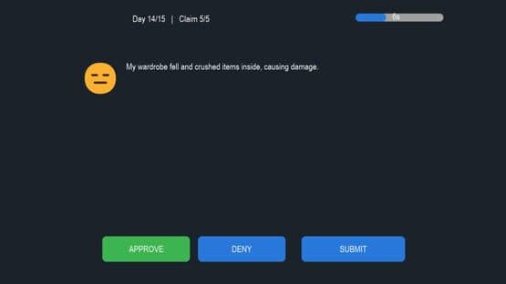 Insurance Worker Game — screenshot 1