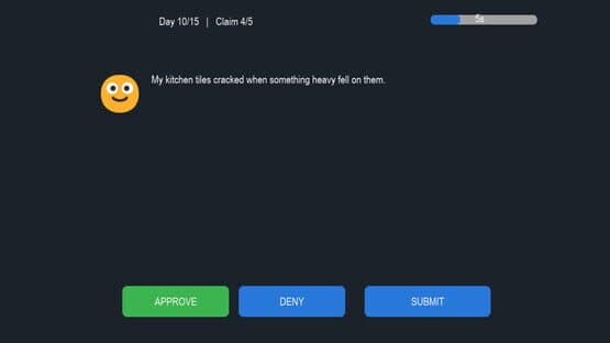 Insurance Worker Game — screenshot 2