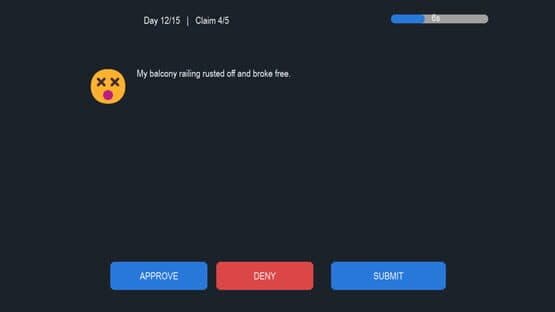 Insurance Worker Game — screenshot 3