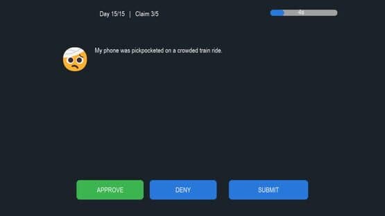 Insurance Worker Game — screenshot 4