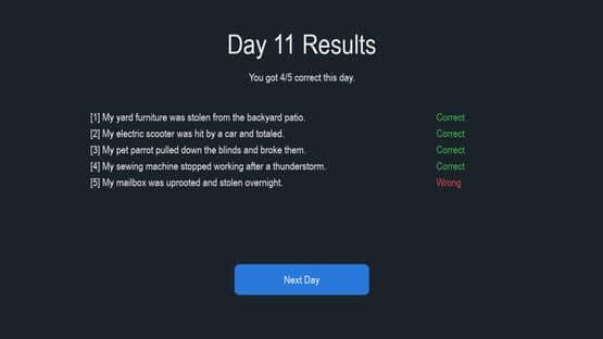 Insurance Worker Game — screenshot 5