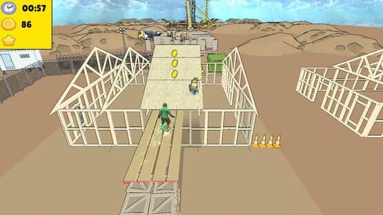 World Sprint — screenshot 1