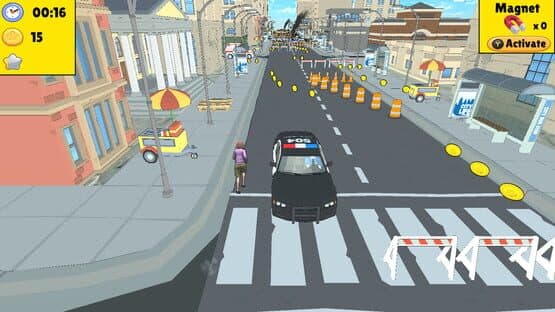 World Sprint — screenshot 5