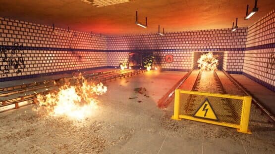 Subway Invasion — screenshot 2