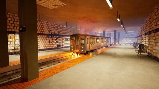 Subway Invasion — screenshot 4