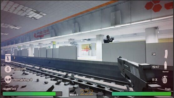 Subway Invasion — screenshot 5