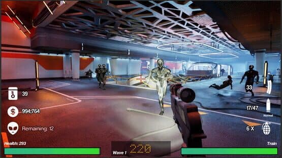 Subway Invasion — screenshot 6
