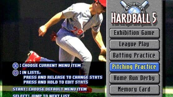 HardBall 5 — screenshot 2
