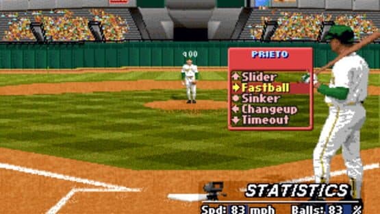 HardBall 5 — screenshot 3