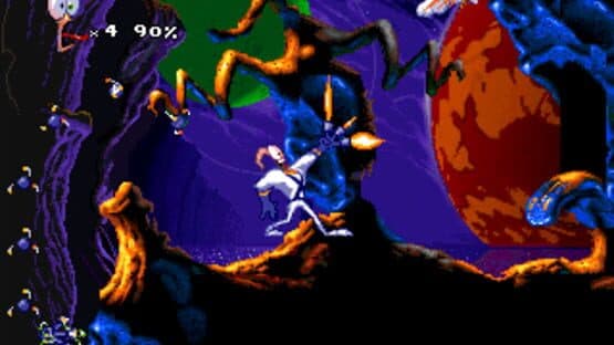 Earthworm Jim 2 — screenshot 2