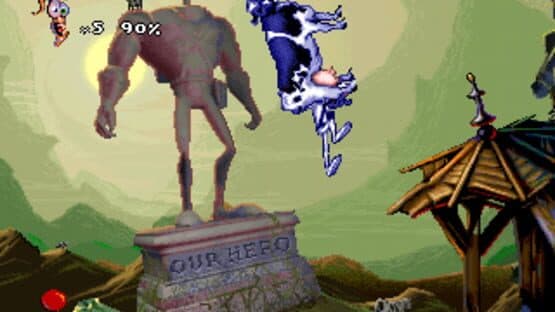 Earthworm Jim 2 — screenshot 3