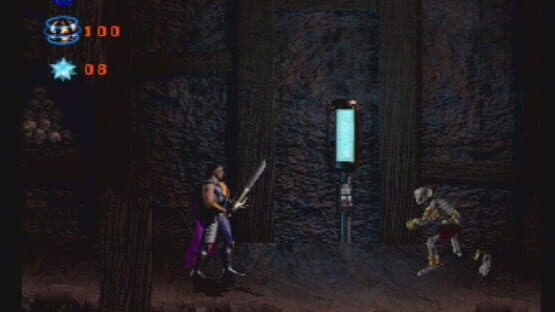 Skeleton Warriors — screenshot 2
